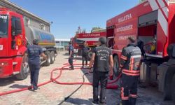 Peş peşe iki yangın alarmı: İtfaiyeden kritik müdahale