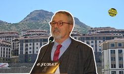 Prof. Dr. Naci Görür’den Malatya’ya hayati uyarı: "Siyasilerden ev değil, deprem dirençli kent isteyin!"