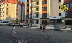 Rezerv alan konutlarında yaşam başladı; çocukların kahkahaları sokakları sardı