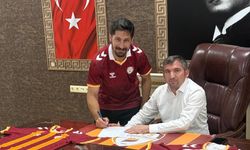 Sarı-kırmızılı ekip ileri ucu sağlama aldı: Muhammed Enes Yılmaz Yeşilyurt Spor'da!