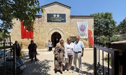 Tarihi Yusuf Paşa Bedesteni’ni ziyaret eden Mehmet Gültekin’den Darende açıklaması