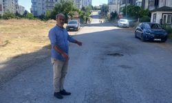 Tecde’de "çukur" isyanı: "Her düştüğümüzde belediyeyi mi hatırlayacağız?”