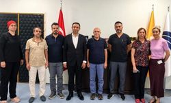 TÖTM’de sağlık çalışanlarının iş yükü gündemde: Sağlık-Sen’den personel talebi