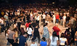 Yazıhan Gençlik ve Halk Festivali’ne vatandaşlar akın etti
