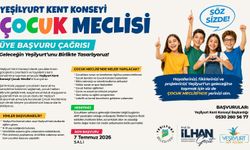 Yeşilyurt Kent Konseyi Çocuk Meclisi kuruyor: Başvurular başladı