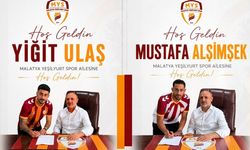 Yeşilyurt Spor’dan transferde gövde gösterisi: Orduspor’un yıldızları Malatya’da!
