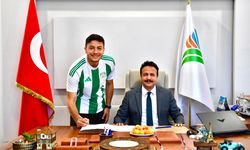 Yeşilyurtspor’dan defansa sol ayaklı stoper! Fadıl Kocaoğlu ile sözleşme imzalandı