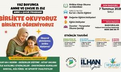Yeşilyurt'ta anne ve çocuklar için yaz etkinlikleri başlıyor: Son başvuru 7 Temmuz