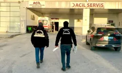Yeşilyurt’ta silahlı saldırı: “Tanımıyorum” dediği şahıs tarafından vuruldu!