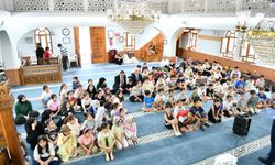 Yeşilyurt’tan camilerde çevre hareketi: Malatyalı minikler hem Kur’an öğreniyor hem çevreyi koruyor!