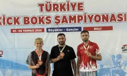Yeşilyurt’un altın eldivenleri dünya ve Avrupa sahnesinde