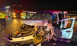 Yol tek şeride düştü, facia geliyorum dedi! Malatya’da iki araç birbirine girdi: Yaralılar var