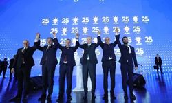 AK Parti 25. yıl vizyonunu açıkladı