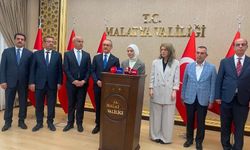 Aile ve Sosyal Hizmetler Bakanı Göktaş Malatya’da: "24 yılda 20,2 milyar liralık destek sağladık"