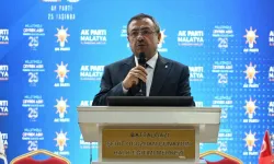 Ali Bakan: “Türkiye Yüzyılı’nı inşa ederken Malatya en güçlü kale olmaya kararlıdır”