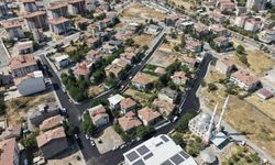 Altyapı kazıları bitti, sıra üst yapıda: Battalgazi’de o iki mahalle için ekipler sahada!