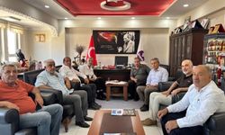 Arapgir Belediye Başkanı Haluk Cömertoğlu CHP’den istifa etti