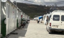 Araştırma ortaya koydu: Malatya'daki konteyner kentlerde kadınlar yalnızca evlerini kaybetmedi