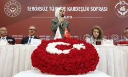Bakan Göktaş Malatya’da dezenformasyona karşı uyardı: “Af yok, bilgi kirliliğine fırsat vermeyeceğiz”