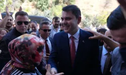 Bakan Murat Kurum Malatya'yı örnek gösterdi: Elini bölgeden çekmeyecek!