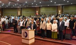 Başkan Sadıkoğlu deprem bölgesinin ortak sesi oldu