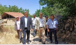 BBP Malatya İl Başkanı Duman'dan kayısı üreticisi için acil çağrı