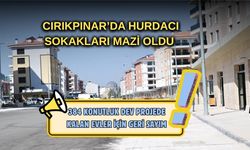 Cırıkpınar’da hurdacı sokakları mazi oldu: 384 konutluk dev projede kalan evler için geri sayım!