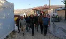 Darende’deki yangın kontrol altına alındı: Vali Yavuz bilançoyu açıkladı