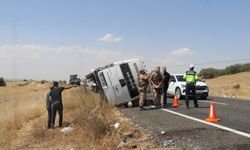 Diyarbakır’da nişan yolunda feci kaza: 7 kişi hayatını kaybetti