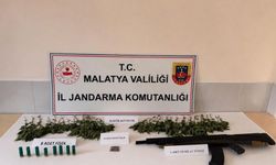 Doğanşehir’de uyuşturucudan 1 tutuklama