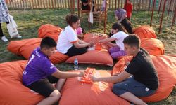 Festivalin 6. gününde mukaddes emanetler ve geleneksel rüzgar