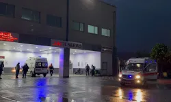 Hekimhan’da hareketli dakikalar: Kepçe operatörü silahla yaralandı