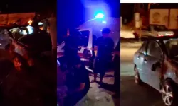 Kuzey Kuşak Yolu’nda kaza! Sürücü hastaneye kaldırıldı
