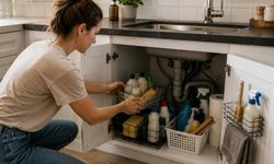 Mutfakta yer açarken buna dikkat etmek gerekiyor! Lavabo altında sakın saklamayın