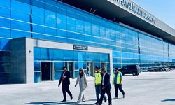 Malatya Havalimanı’nda sona doğru: Yüzde 93’ü tamamlandı, kapasite 2,5 milyona çıkıyor!