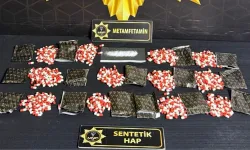 Malatya Narkotik’ten nokta atışı operasyon: Bir haftalık takiple hepsi yakalandı