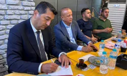 Malatya TSO Başkan Adayı Mahmut Boyraz genç girişimcilerle buluştu