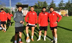 Malatya Yeşilyurtspor’da gözler Elazığ provasında! Mehmet Ak 6 Eylül öncesi sezon haritasını çizdi