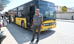 Malatya’da 19 yıldır direksiyon başında: 4 başkan, binlerce yolcu, sayısız anı