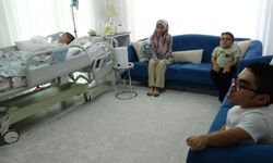 Malatya’da 3 engelli evladına bakan annenin çaresizliği
