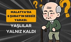 Malatya’da 6 Şubat’ın sessiz yarası: Yaşlılar yalnız kaldı