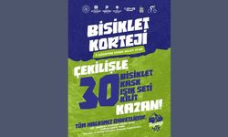 Malatya'da bugün başlıyor: Korteje katılanlar bisiklet kazanma şansı yakalayacak