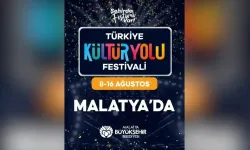 Malatya’da dev konserler hafta sonu başlıyor: Hangi gün kimin konseri var?