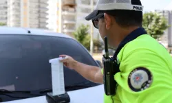 Malatya'da dev trafik bilançosu: 1 milyon araç denetlendi, binlerce sürücüye ceza yağdı!