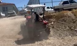 Malatya'da hayvan otlatma tartışması taşlı ve traktörlü kavgaya dönüştü: 1 ağır yaralı