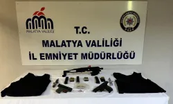 Malatya’da istismar suçundan aranan şahıs yakalandı
