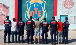 Malatya’da kablo hırsızı 3 şüpheli suçüstü yakalanarak tutuklandı