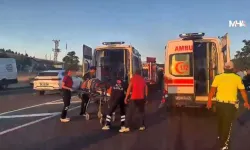 Malatya’da korkunç kaza! Tarım işçilerini taşıyan minibüs TIR’a çarptı