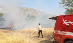 Malatya’da korkutan yangınlar! İki ilçeden art arda alevler yükseldi: Ekipler alarmda