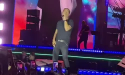 Malatya’da on binler Kıraç konserine akın etti, coşku tavan yaptı